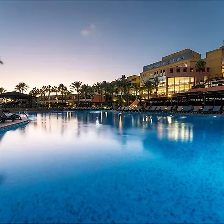 옥시덴탈 잔디아 플라야 4* Playa Jandia