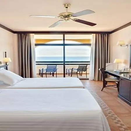 فندق أوكسيدنتال جانديا بلايا Playa Jandia