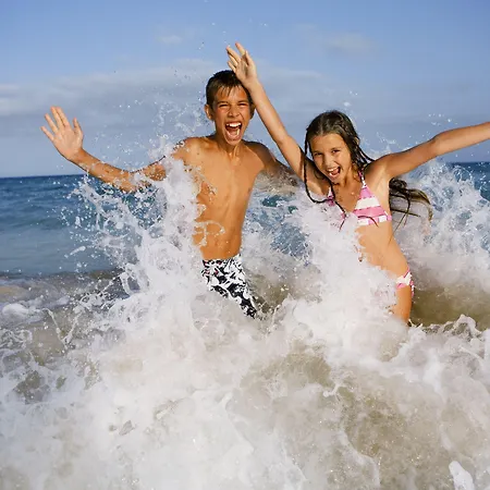 酒店 Occidental Jandia Playa Playa Jandia