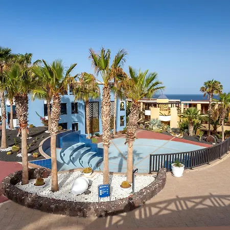 Hotell Occidental Jandia Playa 4*