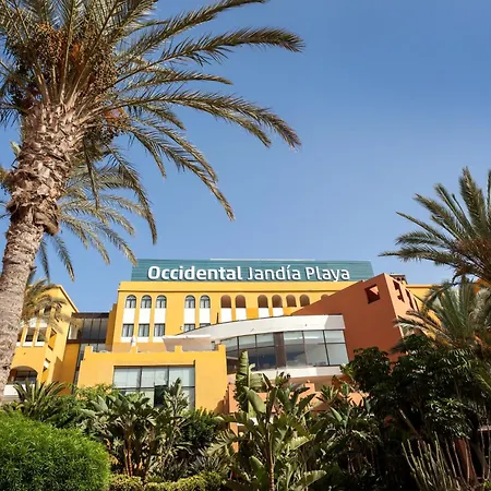 Occidental Jandia Playa Szálloda 4*