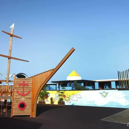 Отель Occidental Jandia Playa 4*