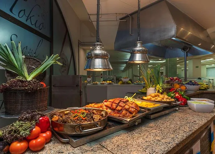 Hotell Occidental Jandia Playa 4*