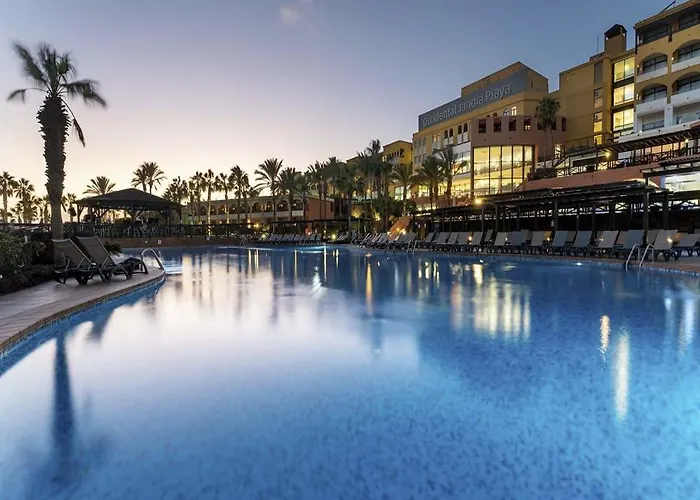 Occidental Jandia Playa Hotell