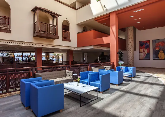 Occidental Jandia Playa Hotell Playa Jandia