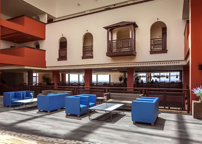 Hotell Occidental Jandia Playa Playa Jandia