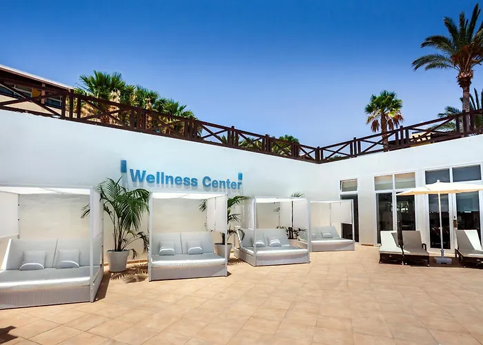 Szálloda Occidental Jandia Playa