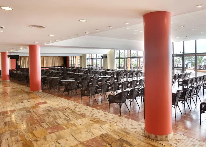 Hotell Occidental Jandia Playa