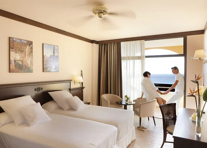 Hotel Occidental Jandía Playa Playa Jandia