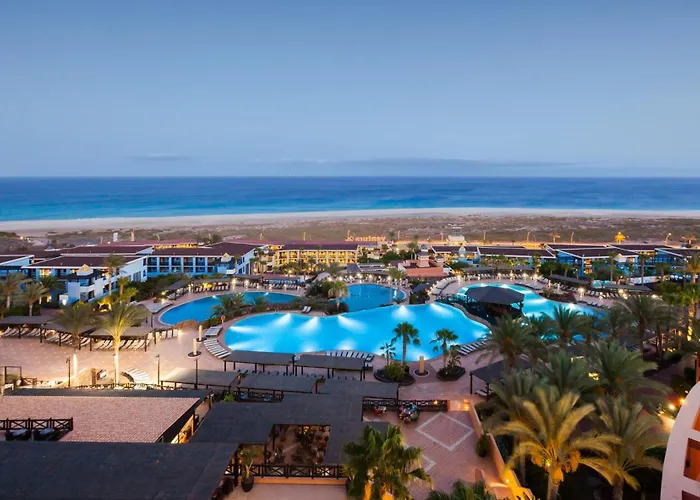 Hotell Occidental Jandia Playa 4*