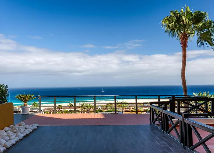 Occidental Jandia Playa 4* Playa Jandia