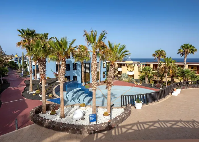 Hotell Occidental Jandia Playa 4*