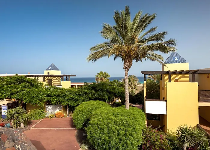 Szálloda Occidental Jandia Playa 4*