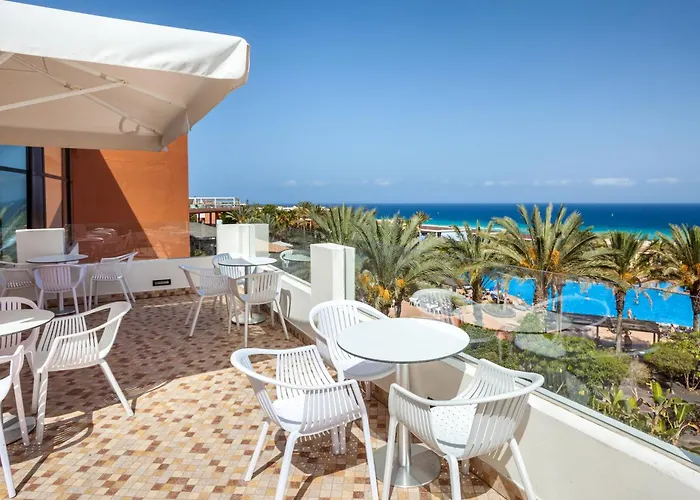 Hotell Occidental Jandia Playa Playa Jandia