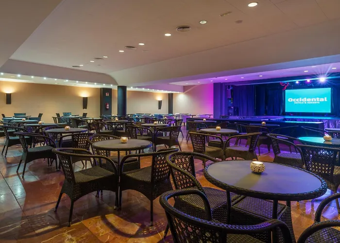 Occidental Jandia Playa 4* Playa Jandia