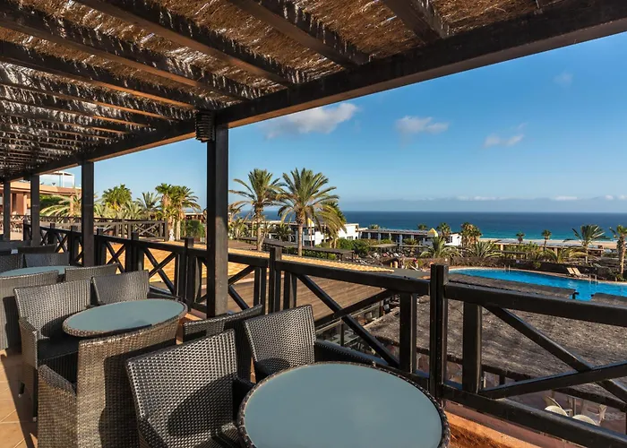 Occidental Jandia Playa Hotell Playa Jandia