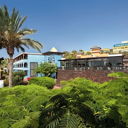 Hotel Occidental Jandia Playa Playa Jandía