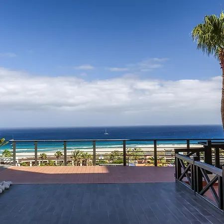 Occidental Jandia Playa Szálloda 4*