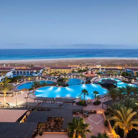 Szálloda Occidental Jandia Playa