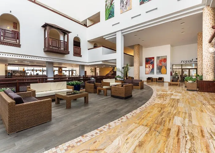 Отель Occidental Jandia Playa 4*