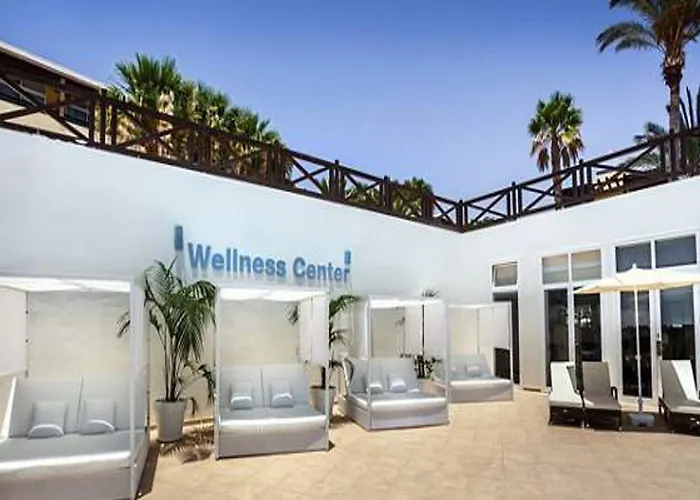 Отель Occidental Jandia Playa