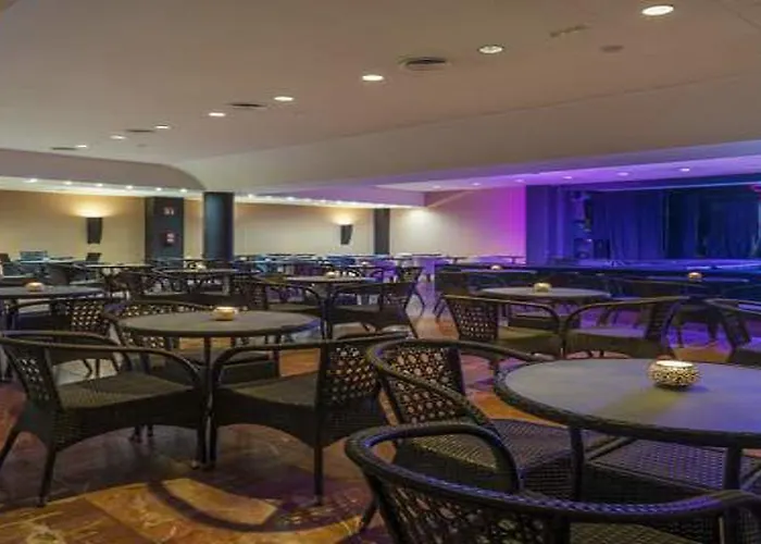 Отель Occidental Jandia Playa 4*