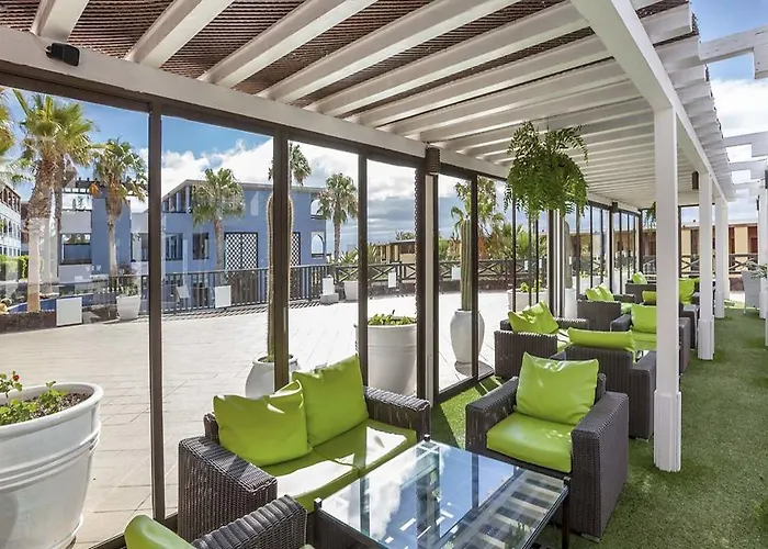 Hotel Occidental Jandia Playa Playa Jandia
