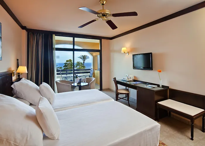 Отель Occidental Jandia Playa Jandia (Fuerteventura)