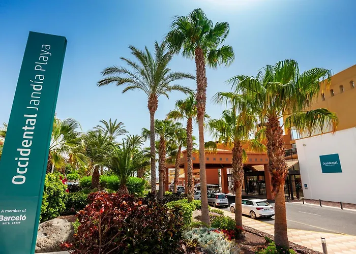 Occidental Jandia Playa 4* Jandia (Fuerteventura)