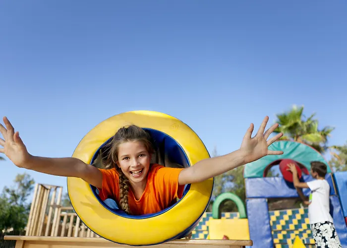 호텔 Occidental Jandia Playa Playa Jandia