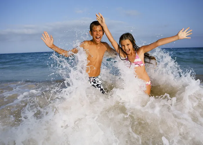 Отель Occidental Jandia Playa Jandia (Fuerteventura)