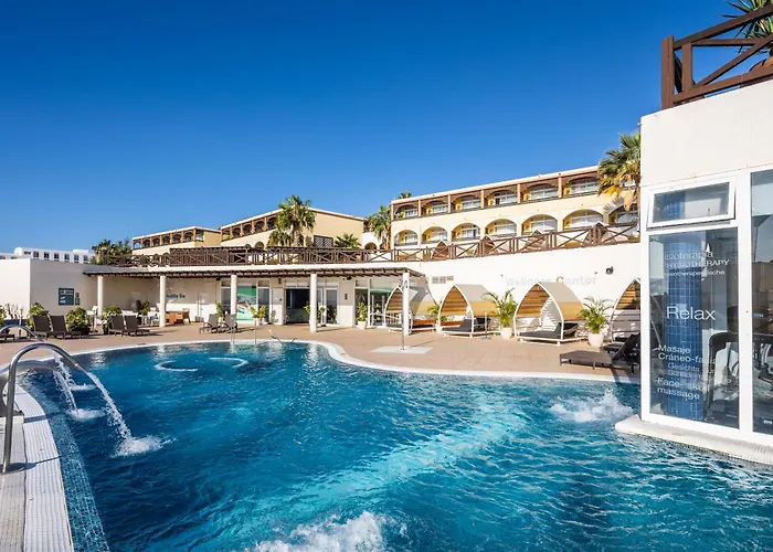 Hotel Occidental Jandía Playa Playa Jandia