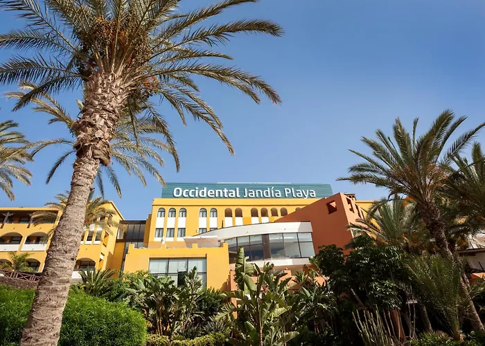 Occidental Jandía Playa Hotel 4*
