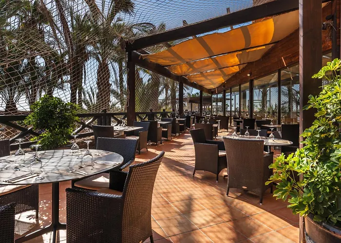 Hotel Occidental Jandia Playa Playa Jandia