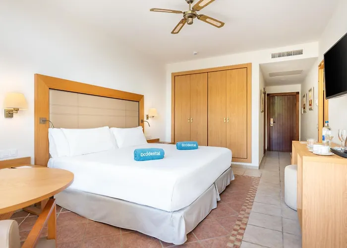 Occidental Jandia Playa 4* Playa Jandia